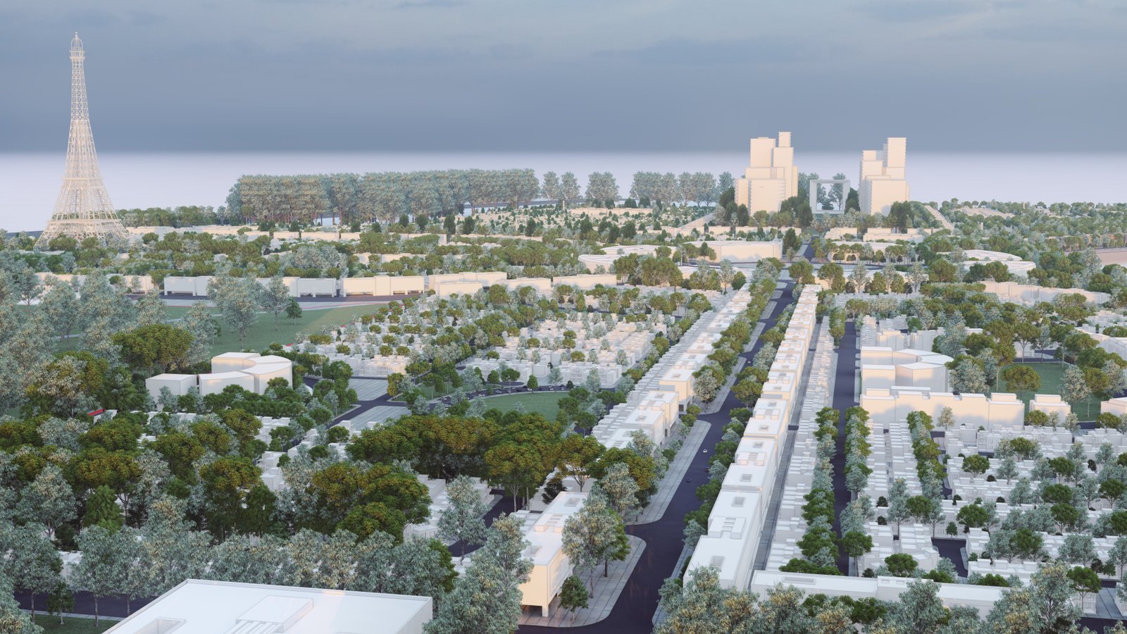 Qadri Associates | Architects & Urban Planners